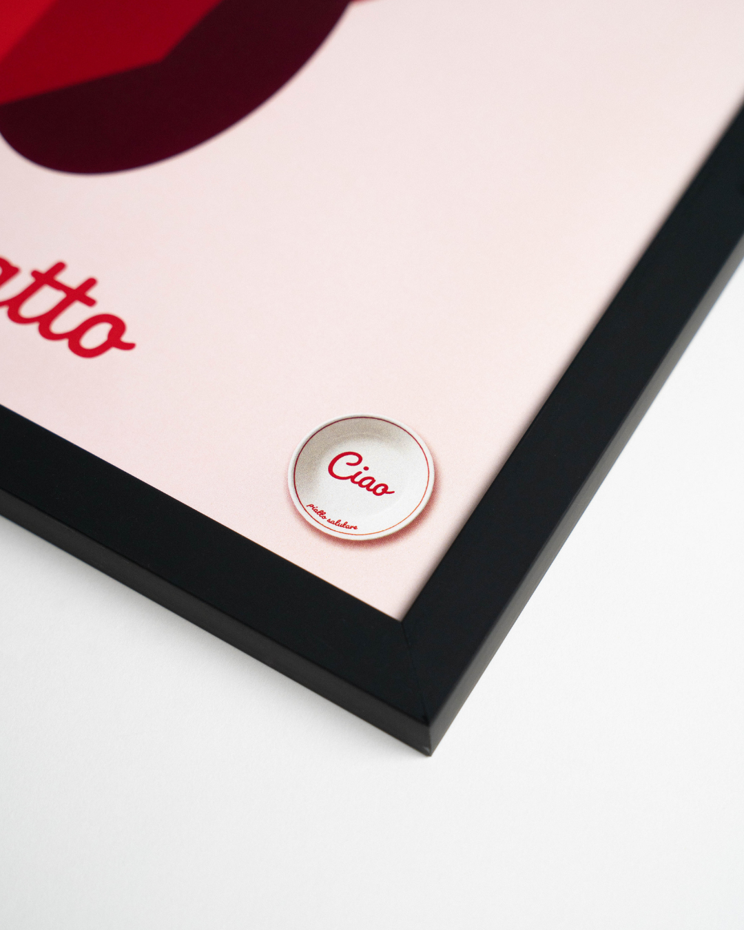 Poster "Autoritratto"