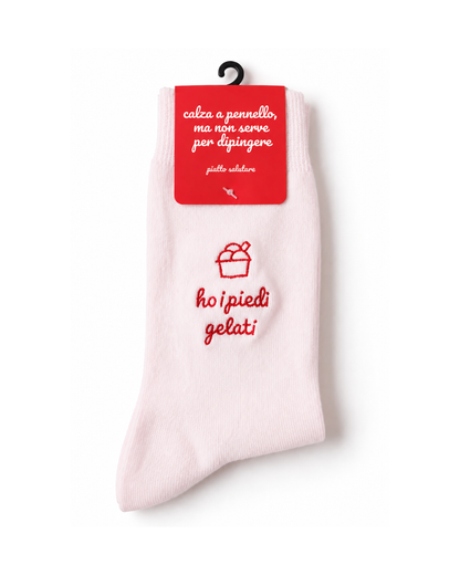 Calzini ho i piedi gelati