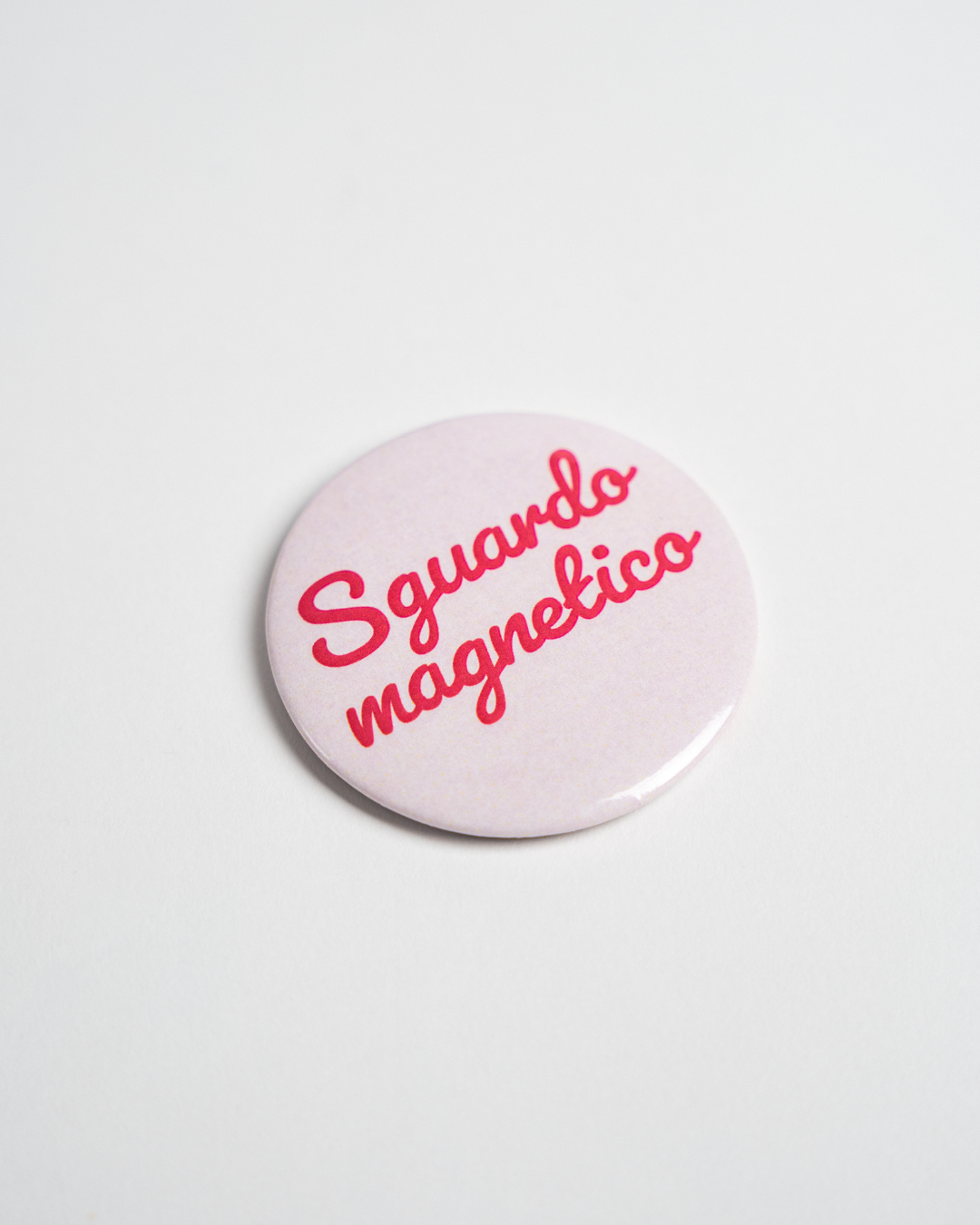 Calamita "sguardo magnetico"