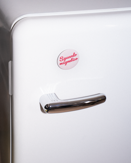 Calamita "sguardo magnetico"