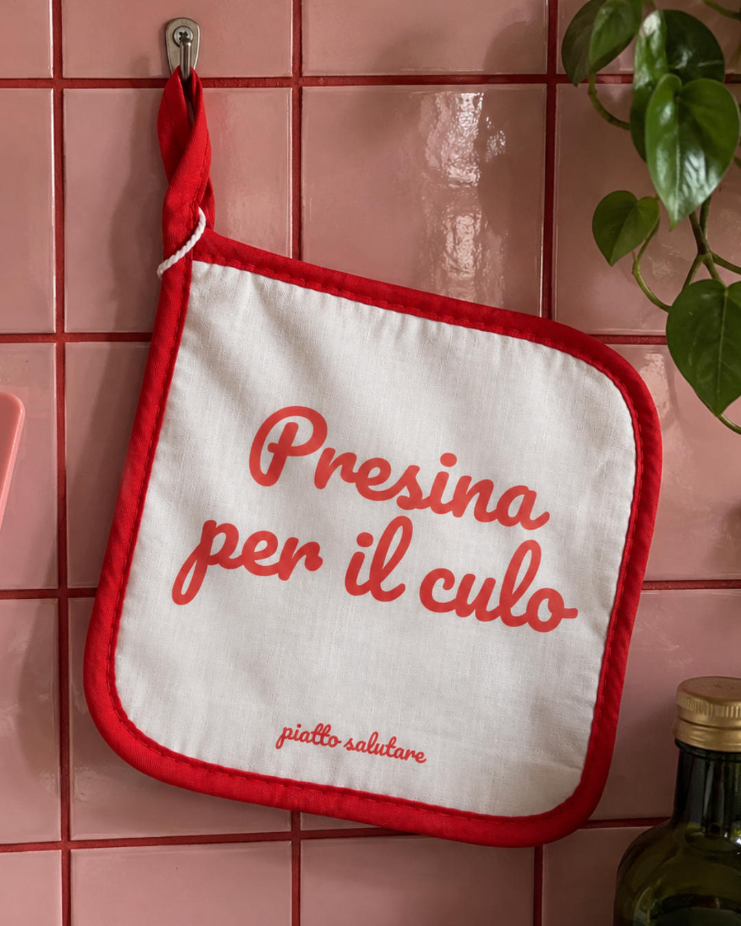 Presina per il culo
