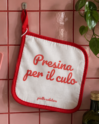 Presina per il culo
