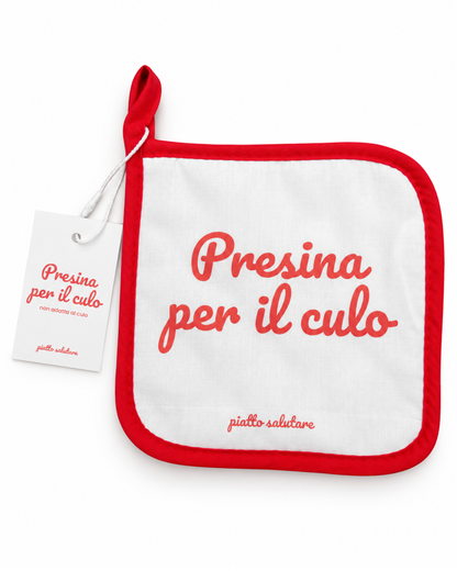 Presina per il culo