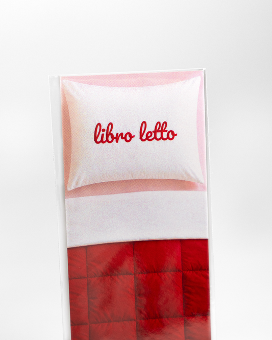 Segnalibro Libro Letto