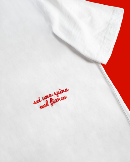 T-shirt sei una spina nel fianco