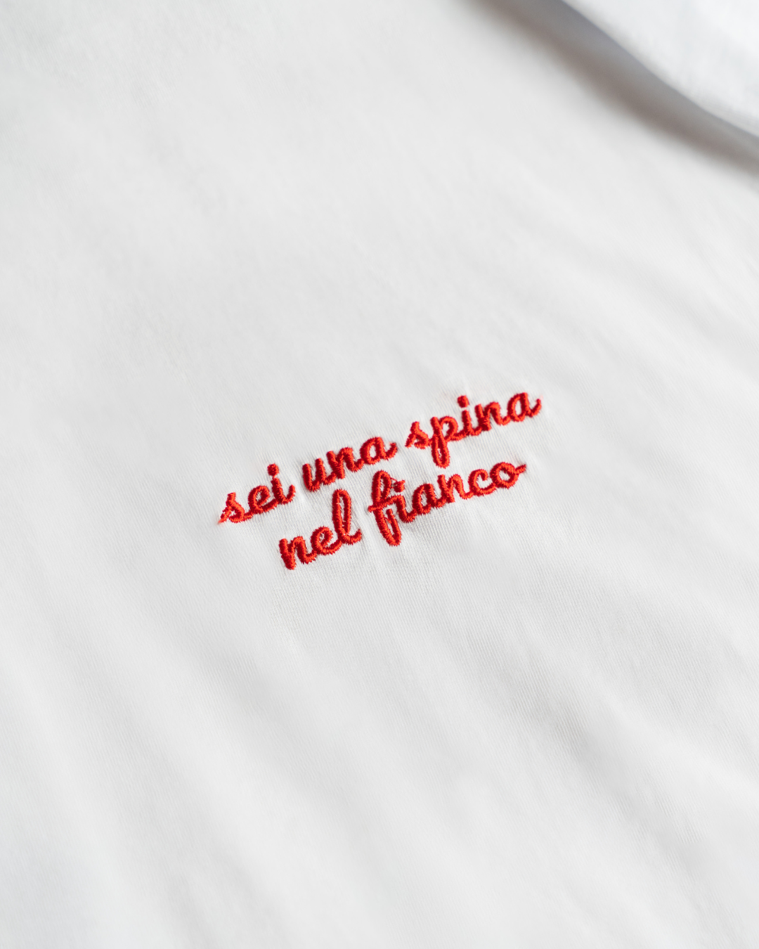 T-shirt sei una spina nel fianco