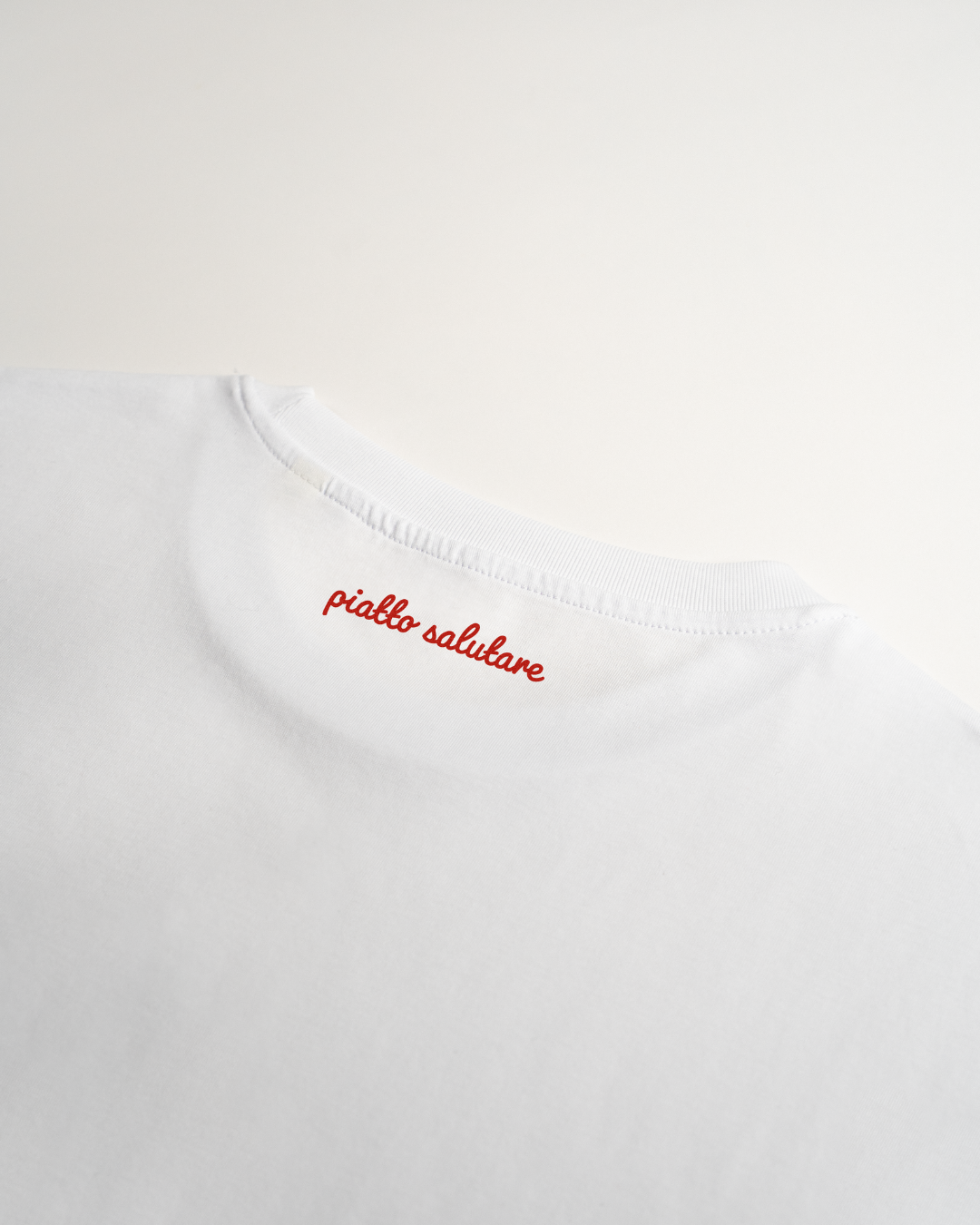 T-shirt una manica di cretini