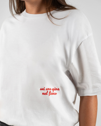 T-shirt sei una spina nel fianco