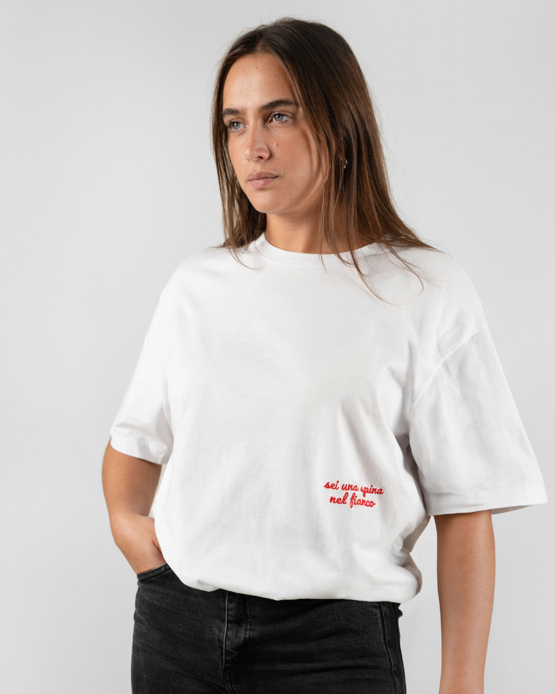 T-shirt sei una spina nel fianco